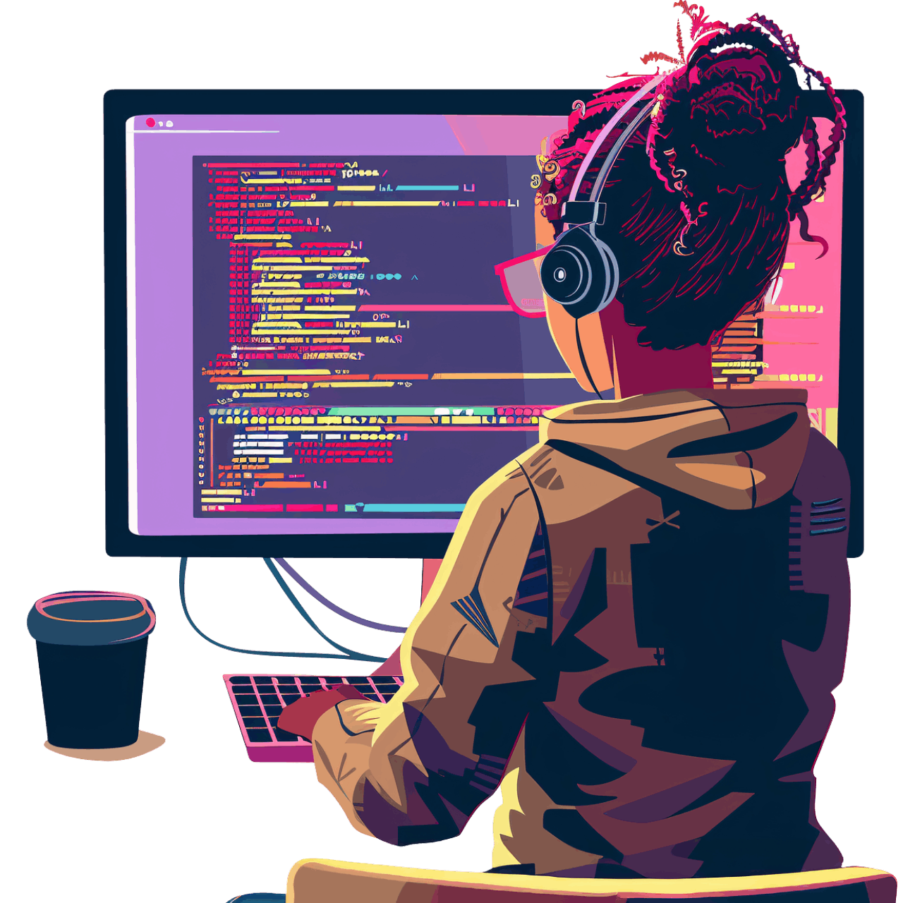 devloper coding