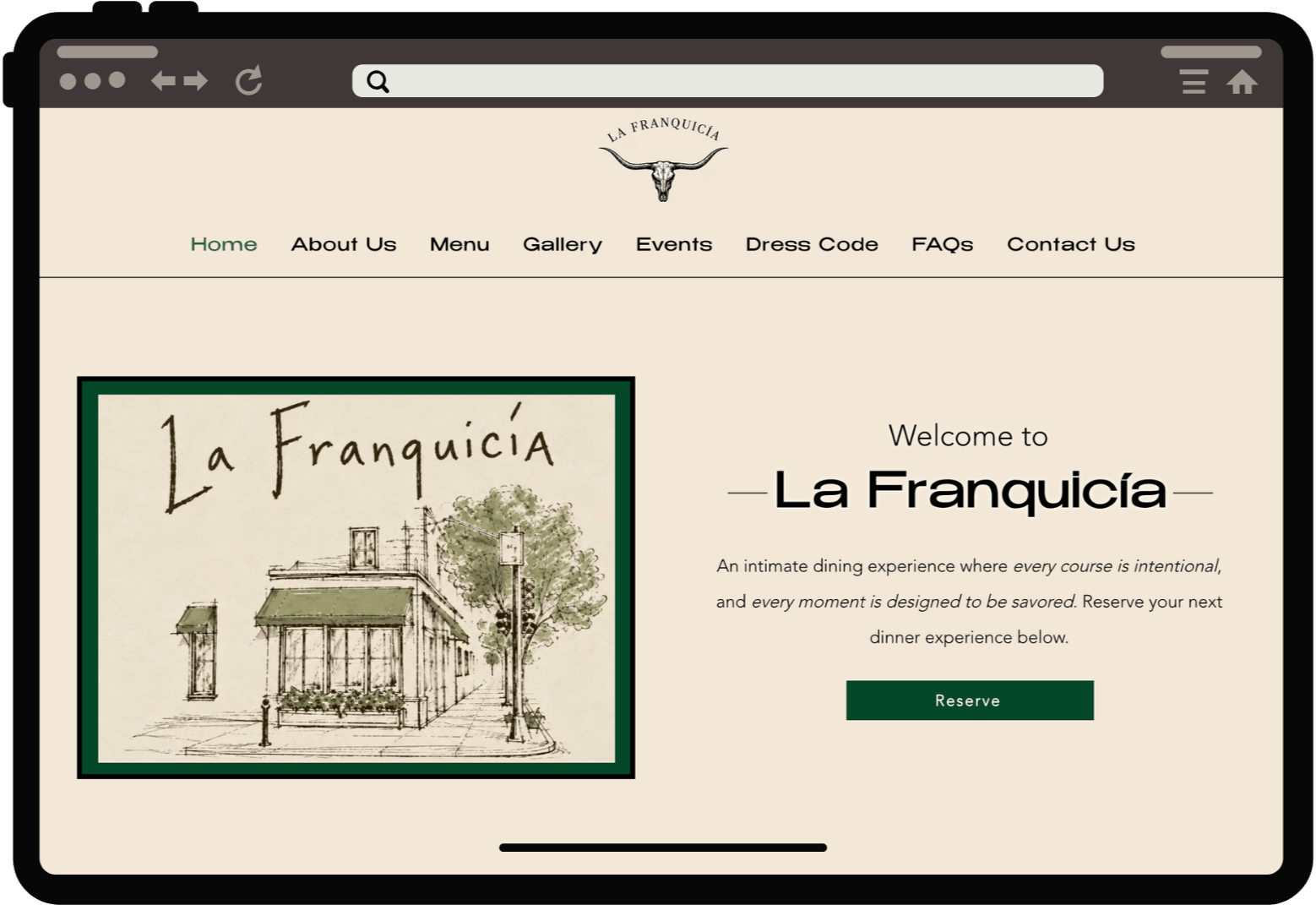 LFK website